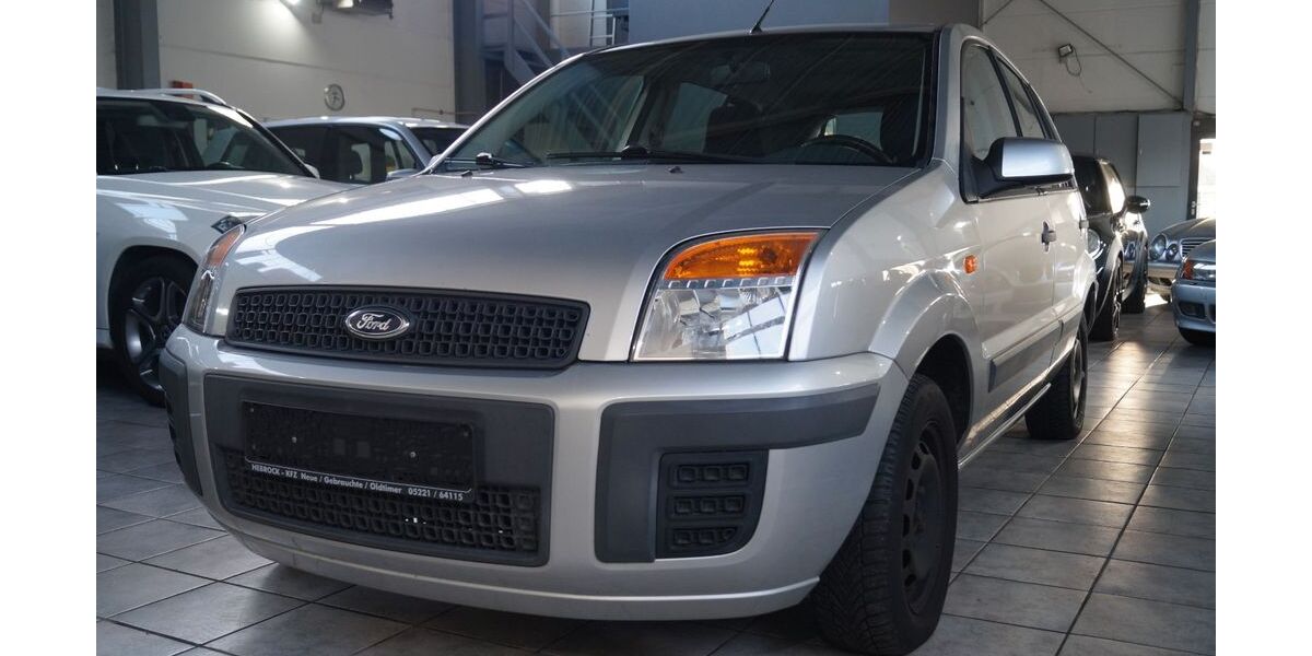 Ford Fusion 187.200 km 2.290 &euro; Gütersloh 33334