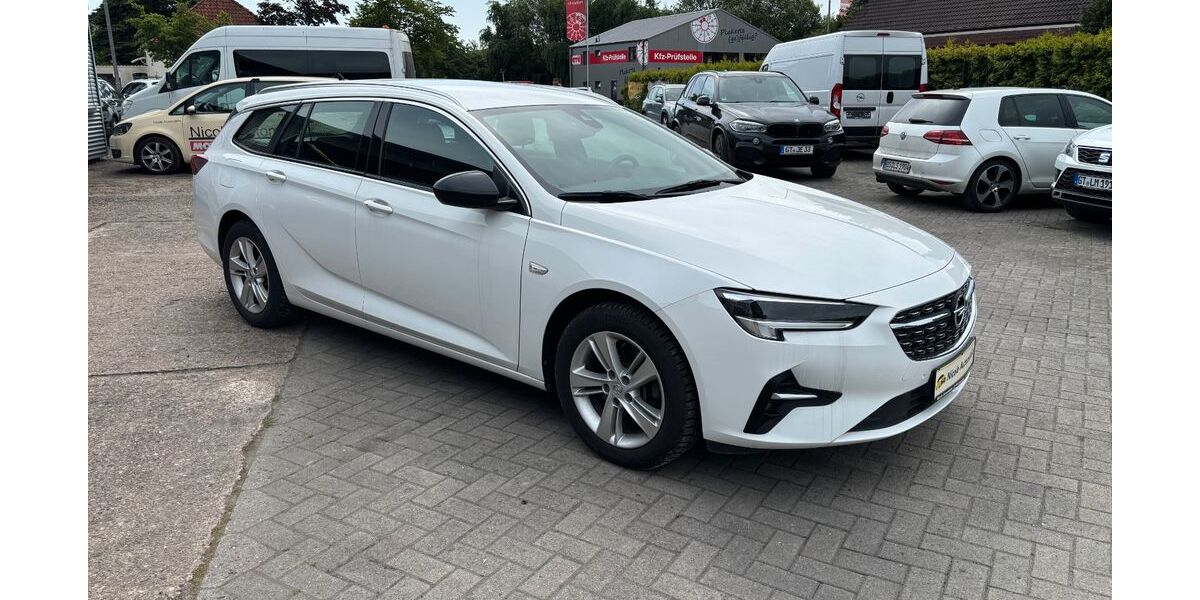 Opel Insignia 88.300 km 18.400 &euro; Versmold 33775