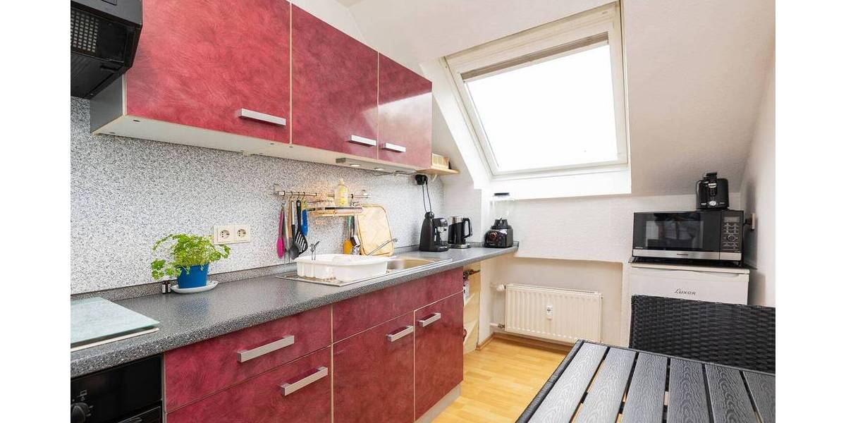 Etagenwohnung Bad Oeynhausen Innenstadt - 2 Zimmer, 53 m&sup2;, 94.800&euro; | Angebot:26696358