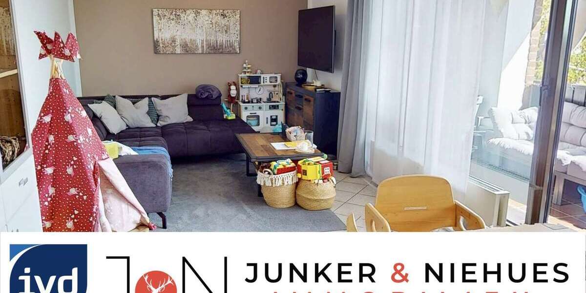 Wohnung zum Kaufen in Steinhagen 180.000 € 78.63 m² 3 zimmer