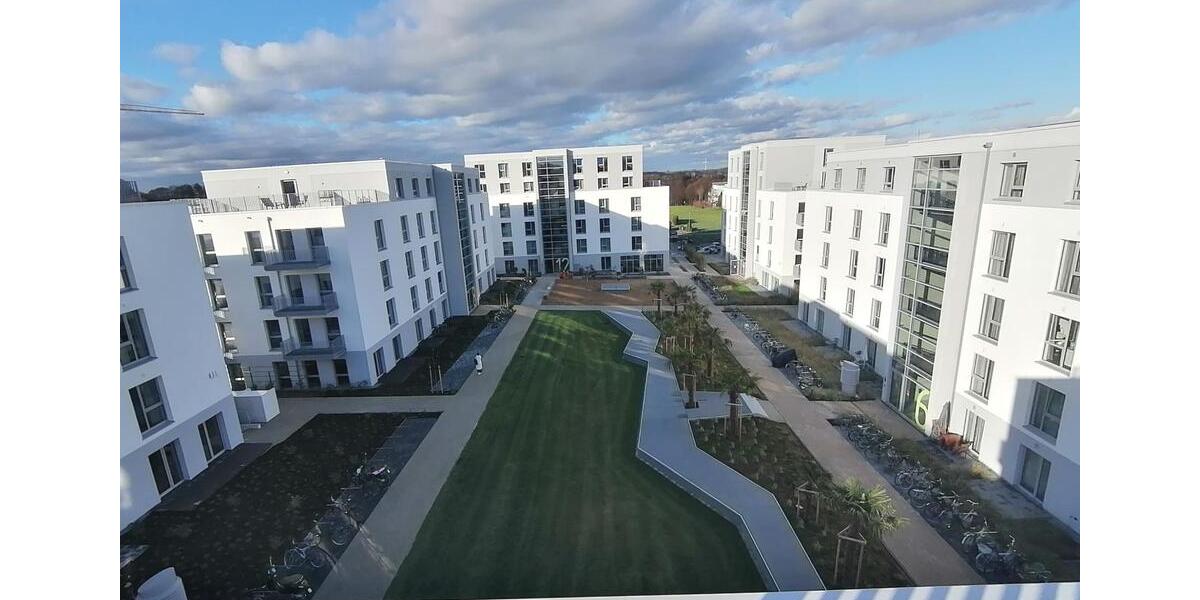 Etagenwohnung Bielefeld Schildesche - 1 Zimmer, 25 m&sup2;, 440&euro; | Angebot:26185733