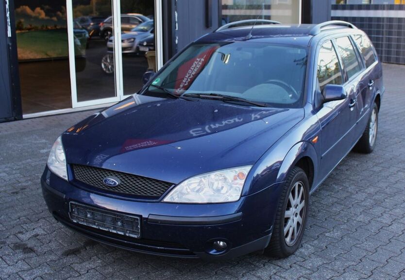 Ford Mondeo 208.094 km 690 € Paderborn 33104