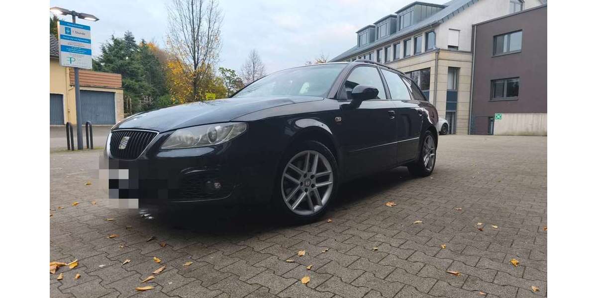 Seat Exeo 325.000 km 2.500 &euro; Herford 32049
