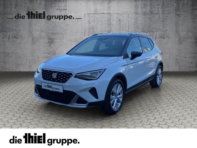 Seat Arona 18.280 km 24.290 € Paderborn 33104