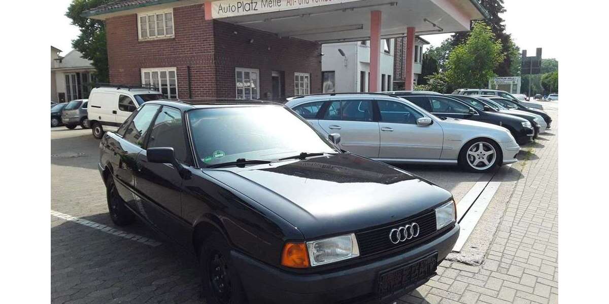 Audi 80 179.000 km 990 &euro; Melle 49324