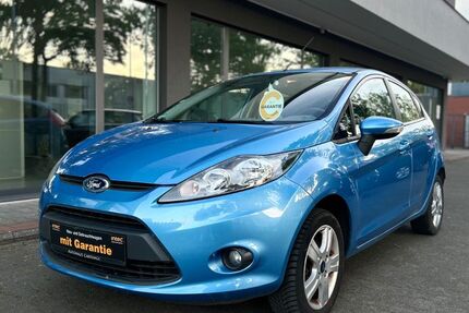 Ford Fiesta 118.000 km 3.999 &euro; Gütersloh 33334