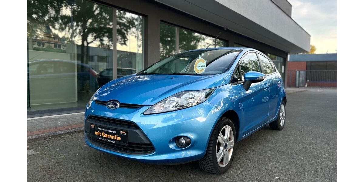 Ford Fiesta 118.000 km 3.999 &euro; Gütersloh 33334