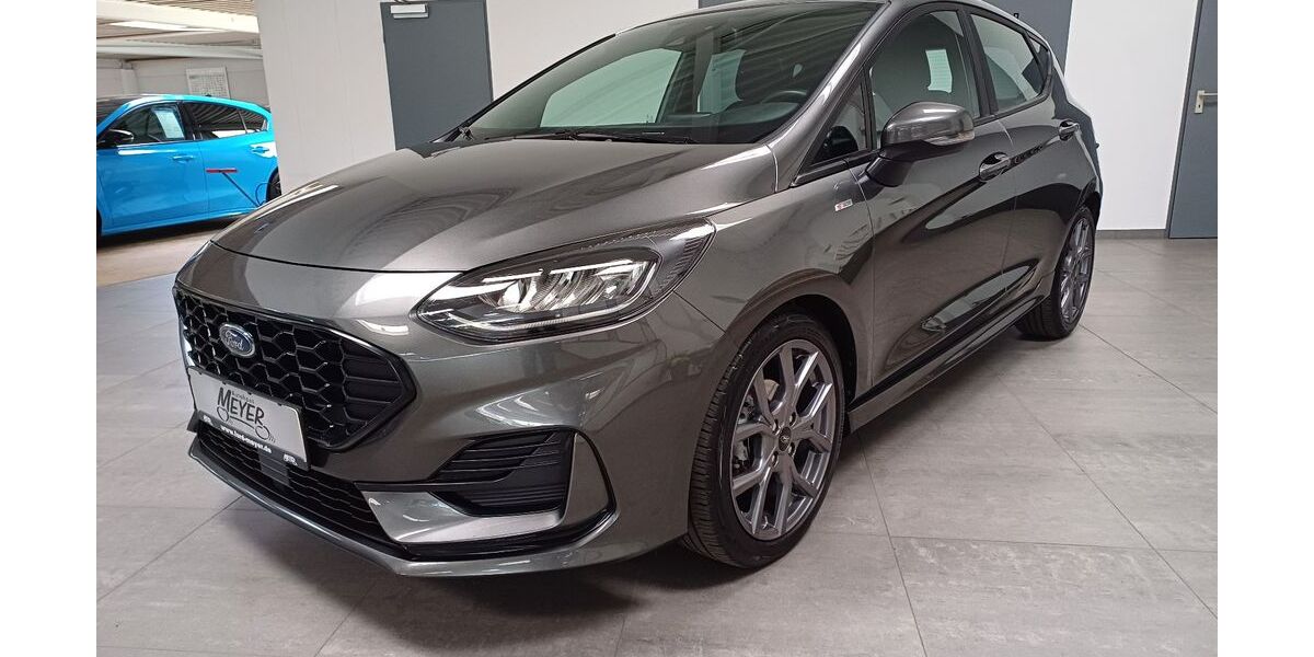 Ford Fiesta 15.328 km 18.950 &euro; Bad Oeynhausen 32547