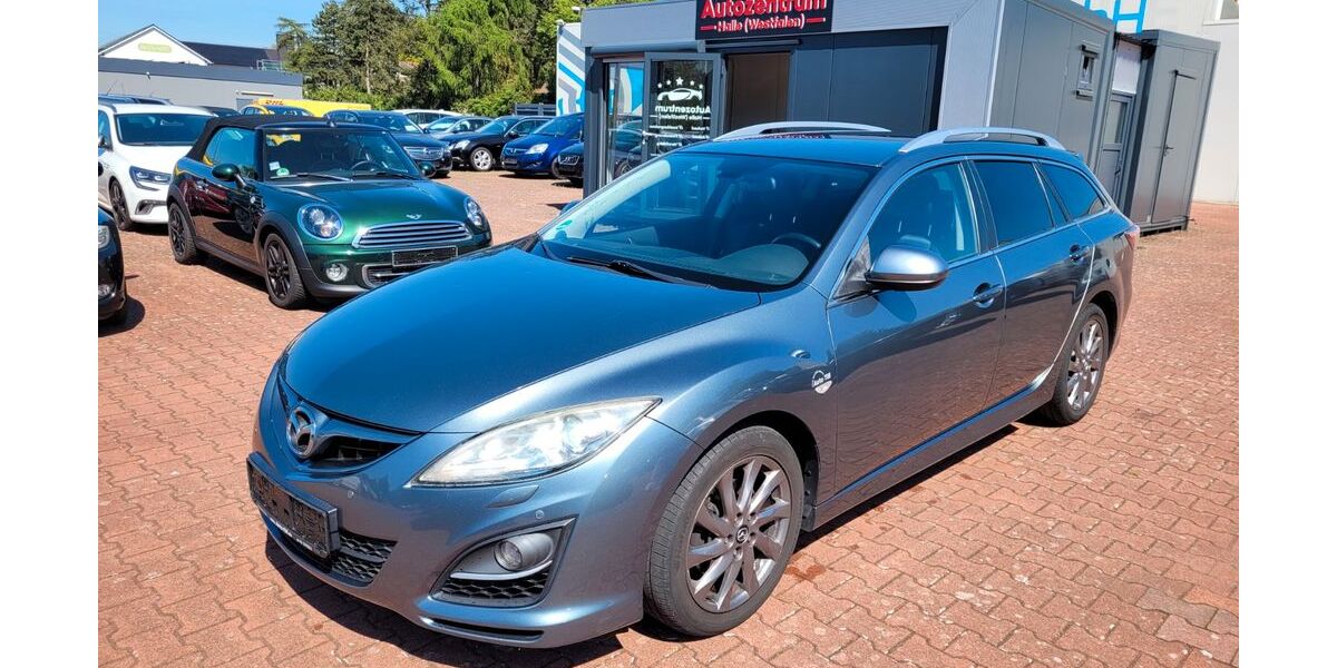 Mazda 6 136.495 km 5.990 &euro; Halle (Westfalen) 33790