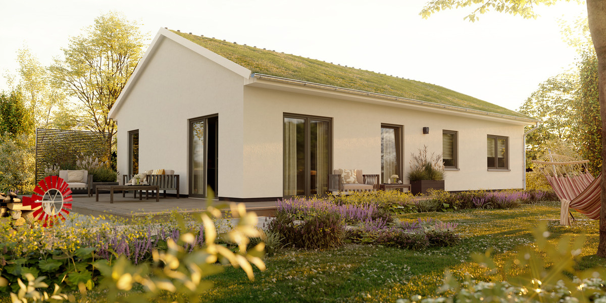 Bungalow Bielefeld Brake - 3 Zimmer, 102 m&sup2;, 437.350&euro; | Angebot:25748049