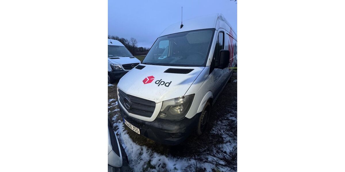 Mercedes-Benz Sprinter 440.000 km 5.500 &euro; Rheda-Wiedenbrück 33378