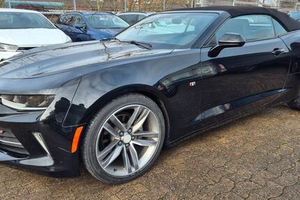 Chevrolet Camaro 60.760 km 23.990 &euro; Bielefeld 33729