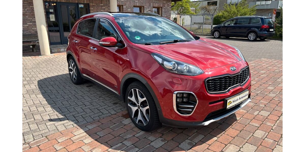 Kia Sportage 144.000 km 16.750 &euro; Versmold 33775