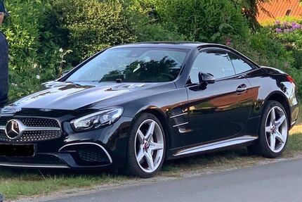 Mercedes SL-Klasse