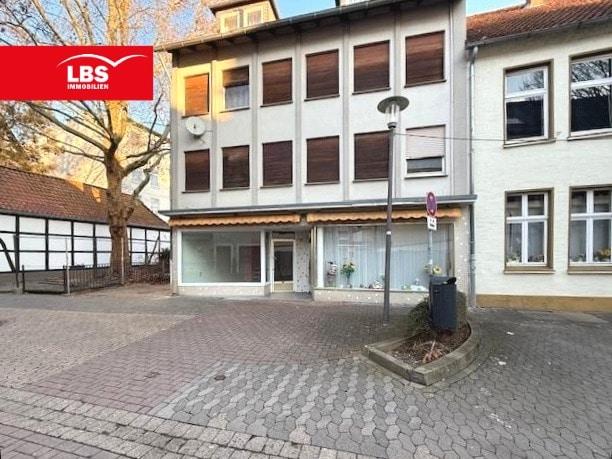 Ladenlokal in Zentrum von Herford! zimmer