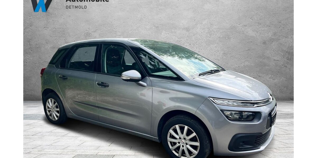 Citroen C4 Picasso 103.000 km 7.999 € Detmold 32758