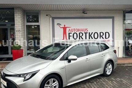 Toyota Corolla 59.480 km 23.290 &euro; Bielefeld 33689