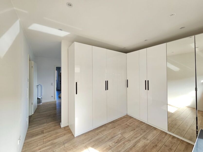 Provisionsfrei* Exklusives Wohnen am Teutoburger Wald - Modernes Einfamilienhaus mit Sauna, Kamin & kleinem Garten 6 zimmer