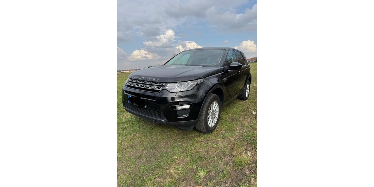 Land Rover Discovery Sport 148.121 km 14.555 &euro; Bielefeld 33739