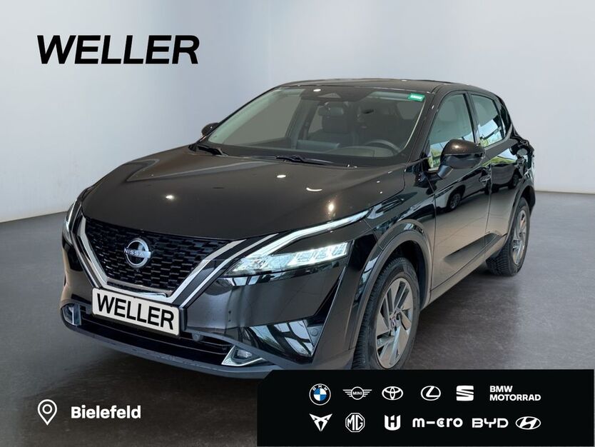 Nissan Qashqai 26.947 km 25.980 € Bielefeld 33609
