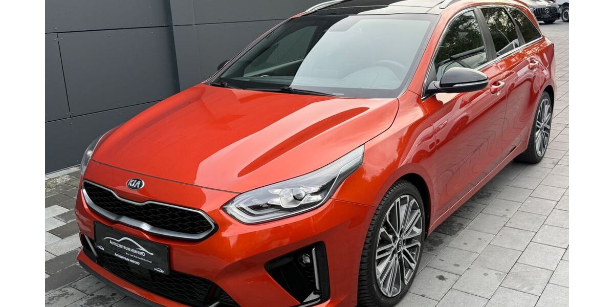 Kia ceed / Ceed 85.000 km 19.900 &euro; Herford 32051