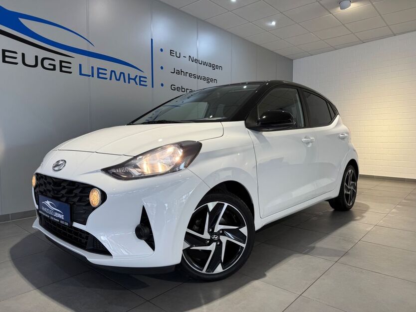 Hyundai i10 26.550 km 14.490 € Hövelhof 33161