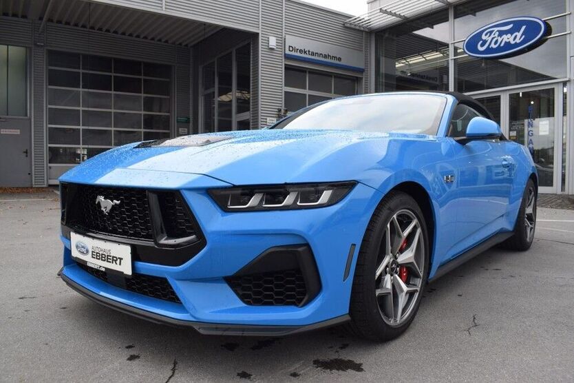 Mustang