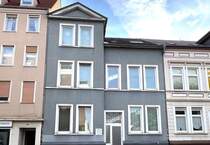 Mehrfamilienhaus mit Praxis- und Gewerbe- einheit Bielefeld Zentrum als Investitionsobjekt zimmer