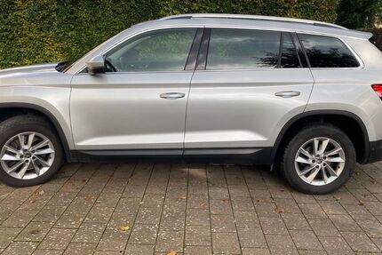Skoda Kodiaq 143.255 km 21.000 &euro; Bielefeld 33614