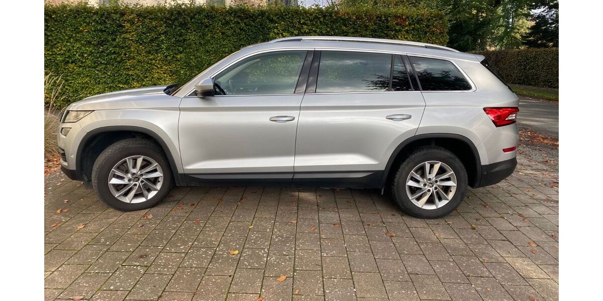 Skoda Kodiaq 143.255 km 21.000 &euro; Bielefeld 33614