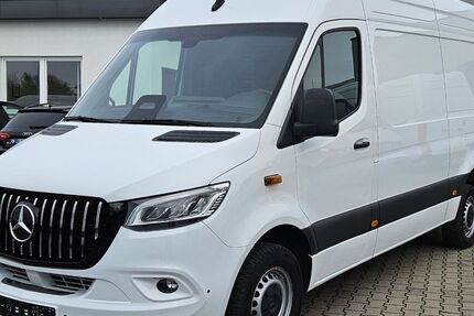Mercedes-Benz Sprinter 43.056 km 42.721 € Halle (Westf) 33790