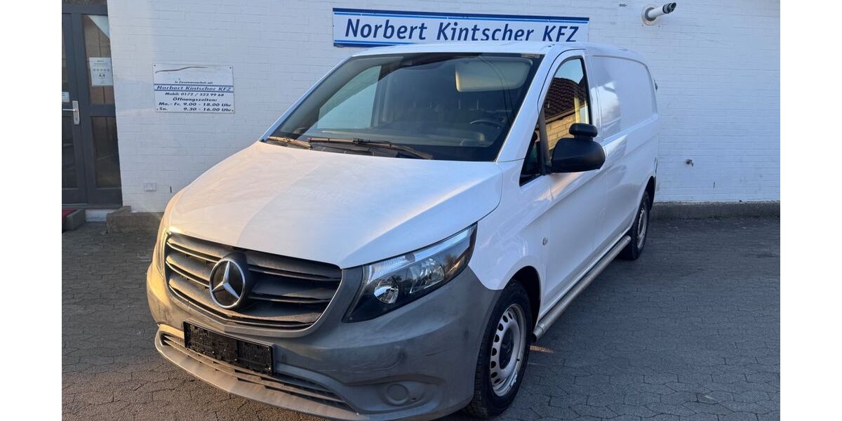 Mercedes-Benz Vito 157.402 km 12.690 &euro; Bad Oeynhausen 32545