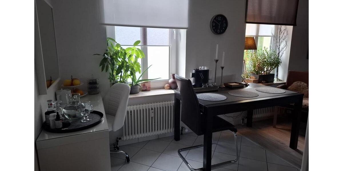 Single Wohnung mit kleiner Küche 1 zimmer