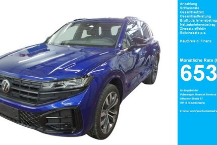 VW Touareg 5.503 km 70.985 &euro; Gütersloh 33334