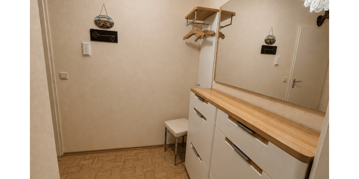 Etagenwohnung Bielefeld Hillegossen - 3 Zimmer, 85 m&sup2;, 700&euro; | Angebot:26893199