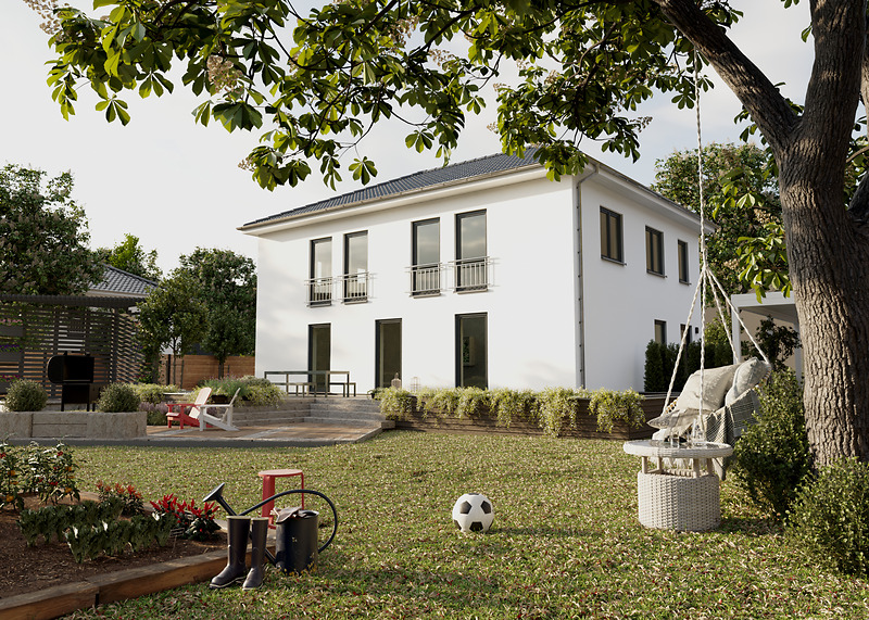 Mehrfamilienhaus, Wohnhaus Verl - 7 Zimmer, 187 m&sup2;, 799.900&euro; | Angebot:25706848