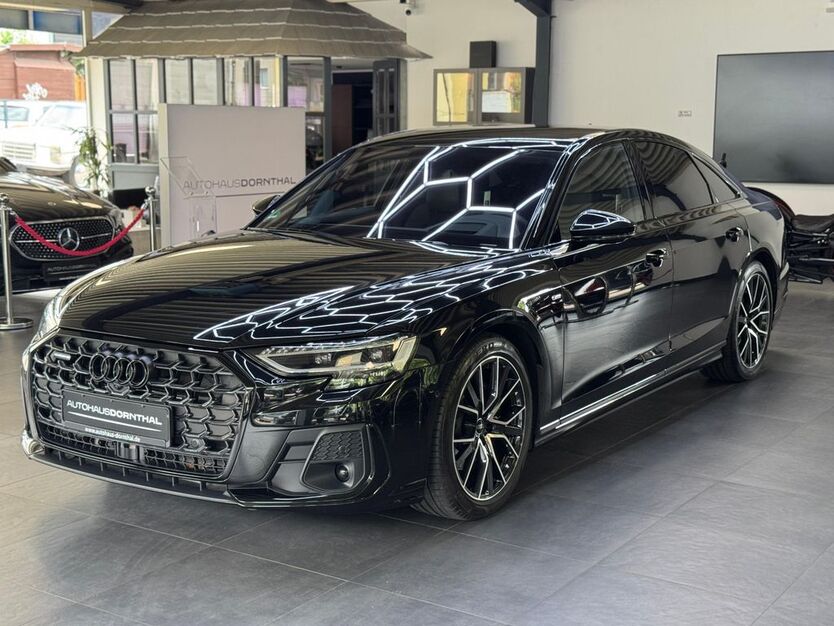 Audi A8 19.900 km 79.990 € Bielefeld 33605