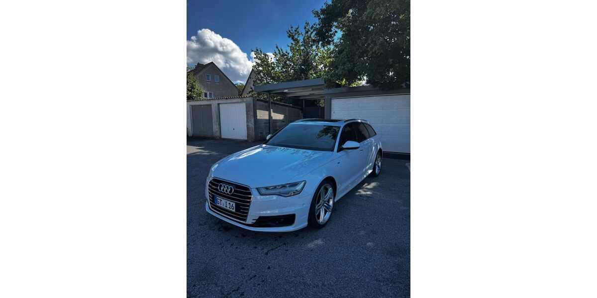 Audi A6 200.000 km 18.500 &euro; Steinhagen 33803