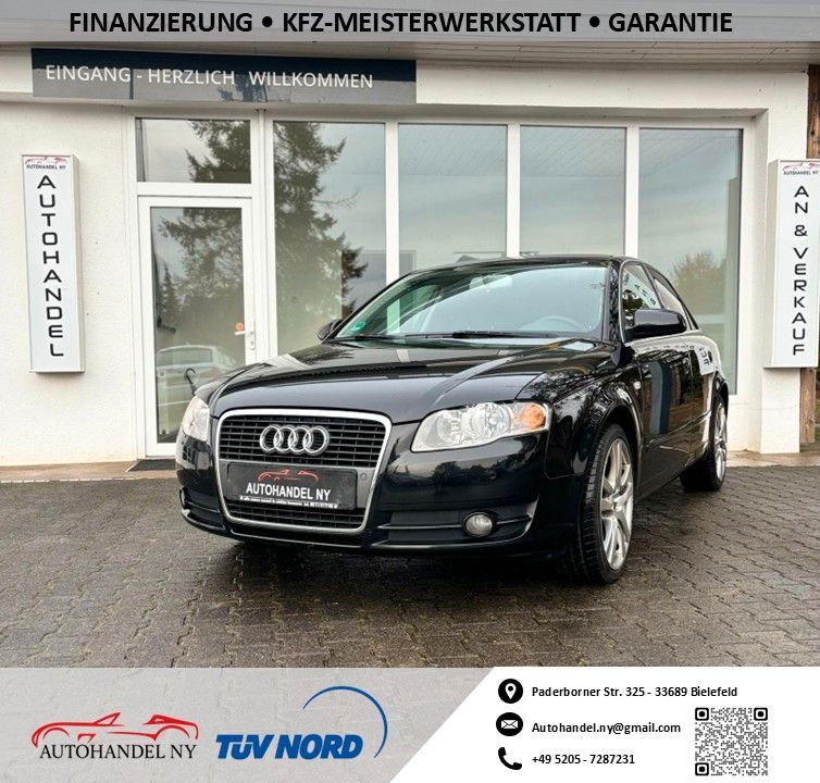 Audi A4 210.300 km 2.580 € Bielefeld 33689