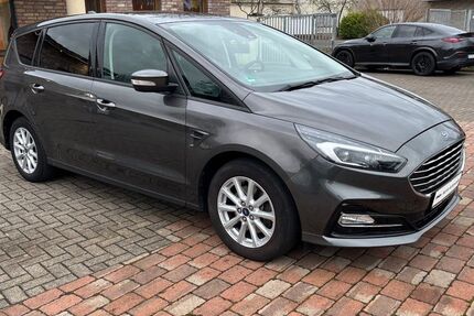 Ford S-Max 124.800 km 17.650 &euro; Versmold 33775