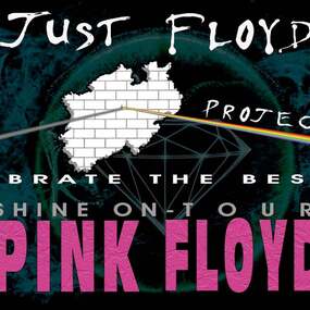 Just Floyd Project - Celebrating the best of Pink Floyd 22.05.2026 Stadthalle