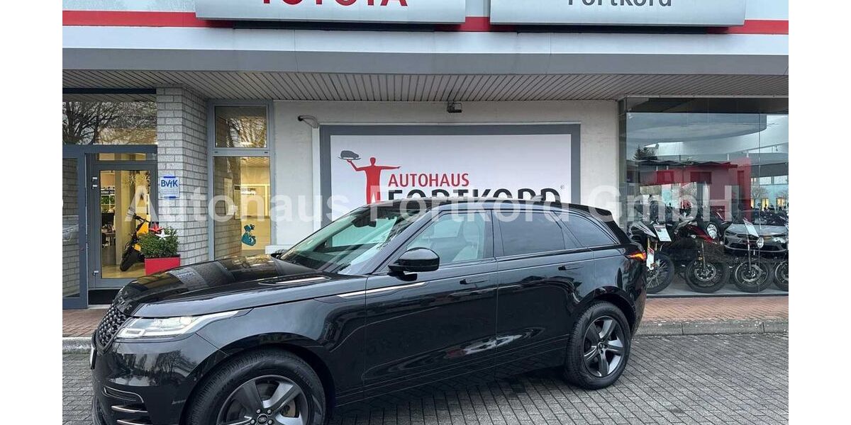 Land Rover Range Rover Velar 98.500 km 43.980 &euro; Bielefeld 33689
