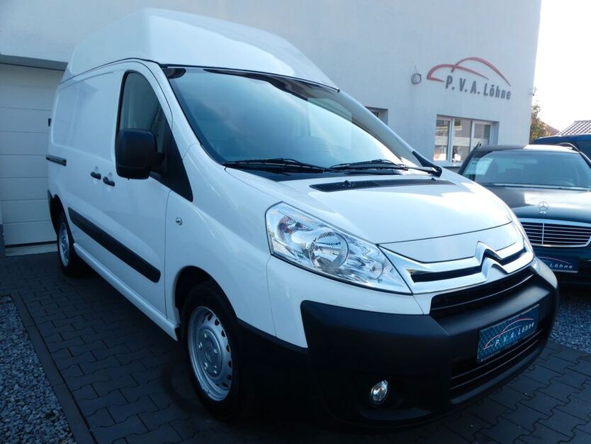 Citroen Jumpy 13.800 km 17.850 € Löhne 32584