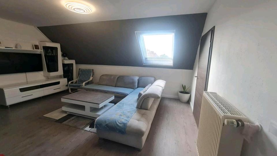 Dachgeschoßwohnung Gütersloh Kattenstroth - 5 Zimmer, 105 m&sup2;, 289.000&euro; | Angebot:26164460