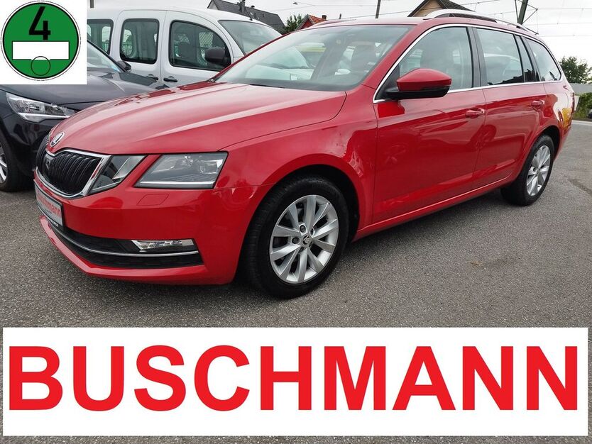 Skoda Octavia 99.700 km 14.999 € Bielefeld 33609