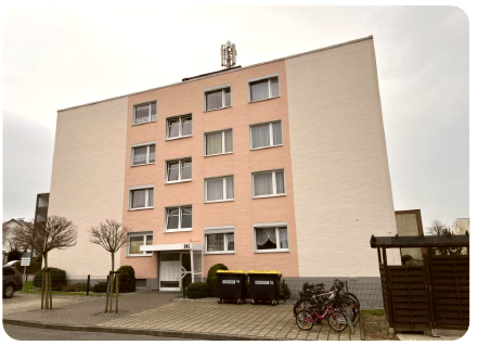 Wohnung zum Kaufen in Bad Salzuflen 52.500 € 35 m² 1 zimmer