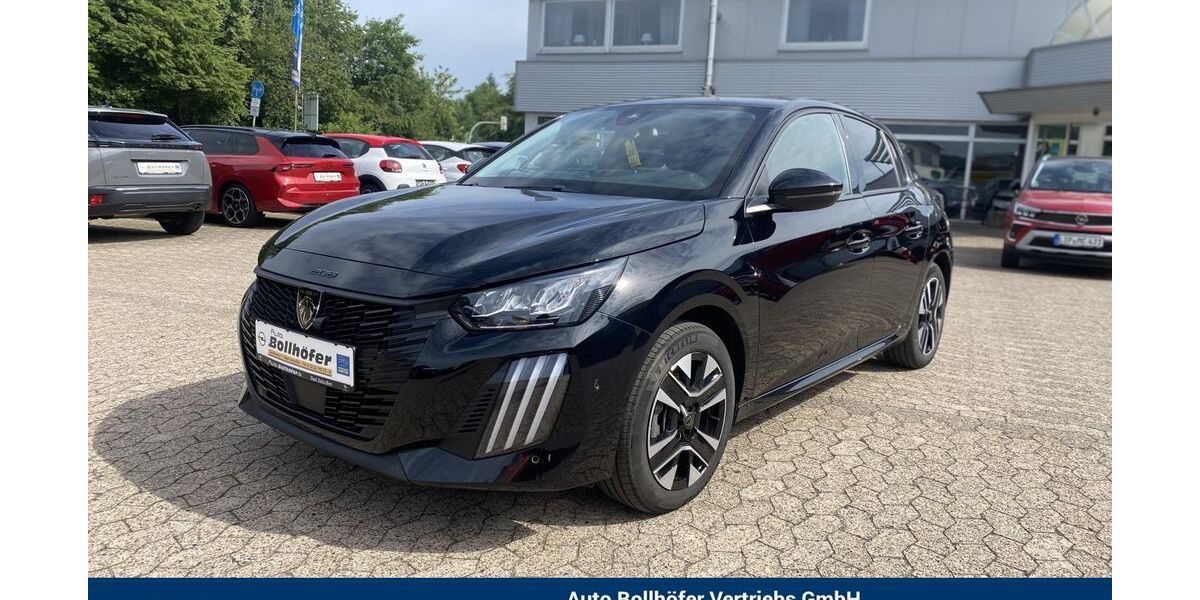 Peugeot 208 17.215 km 15.288 &euro; Bad Salzuflen 32108