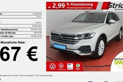 VW Touareg 24.408 km 48.998 &euro; Detmold 32760