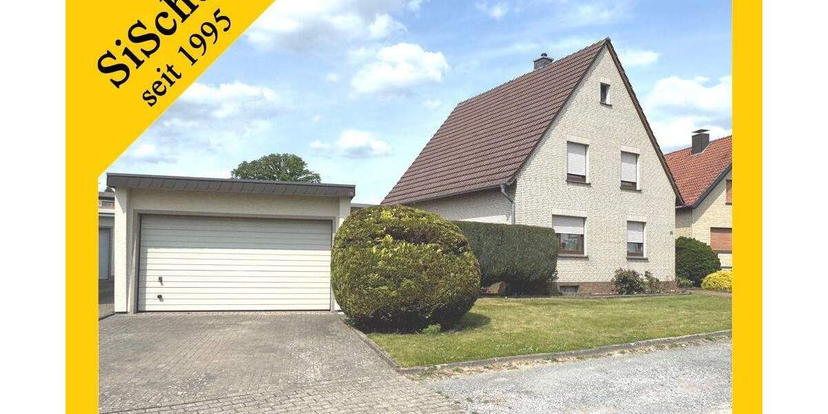 Einfamilienhaus Enger Westerenger - 6 Zimmer, 120 m&sup2;, 238.000&euro; | Angebot:25732155