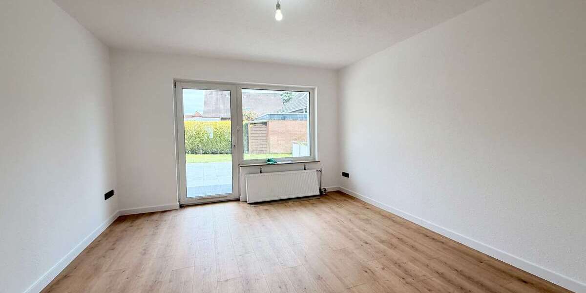 Etagenwohnung Hilter - 3 Zimmer, 68 m&sup2;, 198.000&euro; | Angebot:27160928